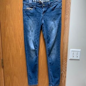 Jeans size 7/8